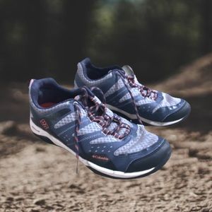 Columbia Granite Pass Outdry Athletic Shoes